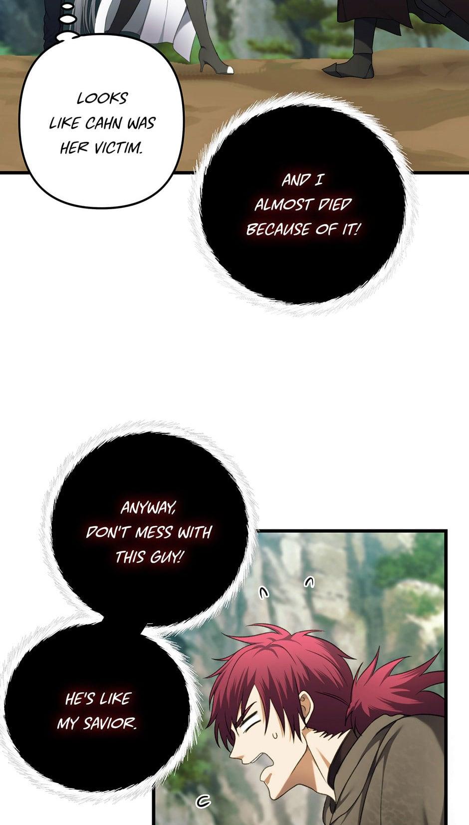 Read Second Life Ranker ENGLISH Manga Online