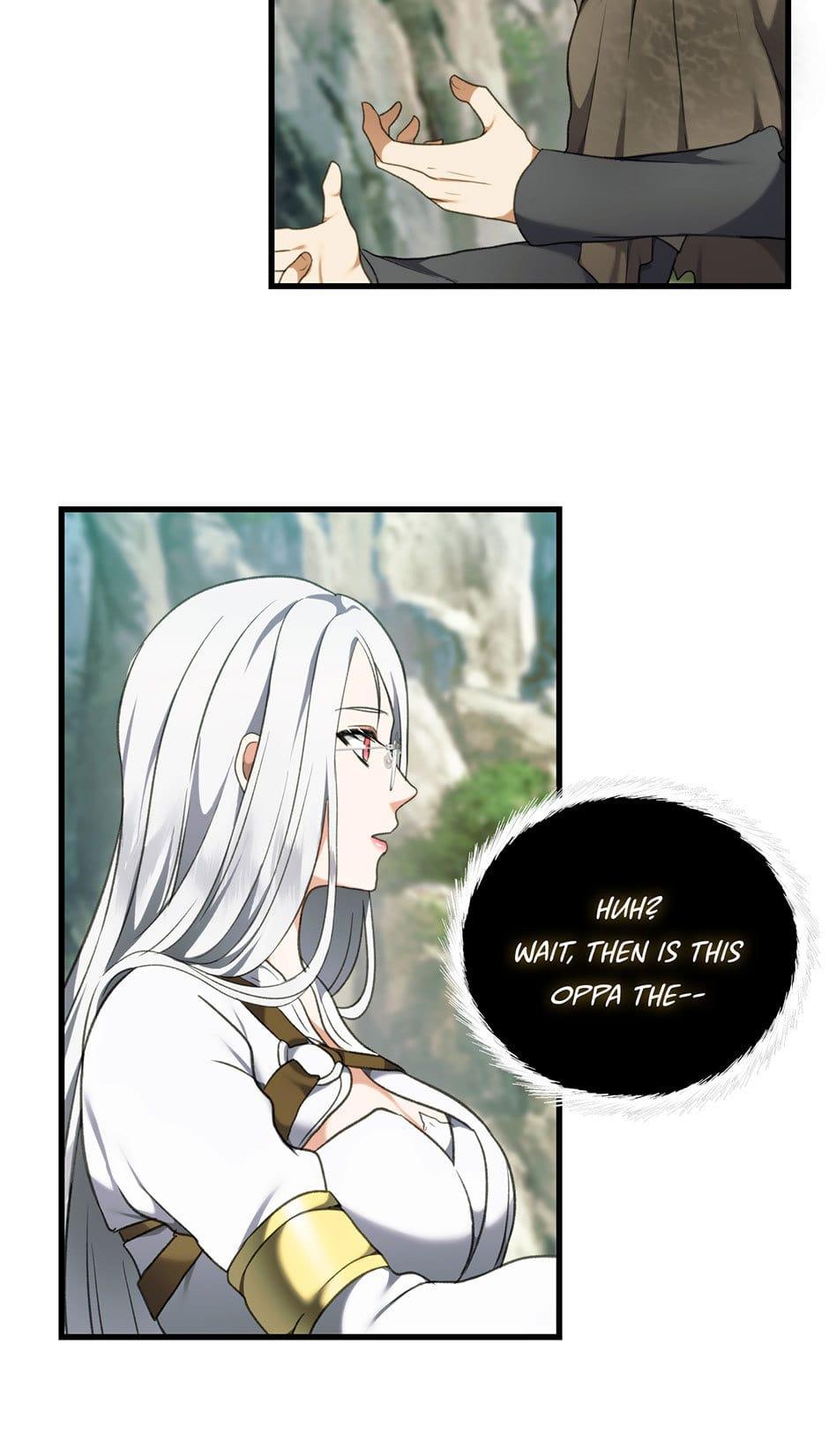 Read Second Life Ranker ENGLISH Manga Online