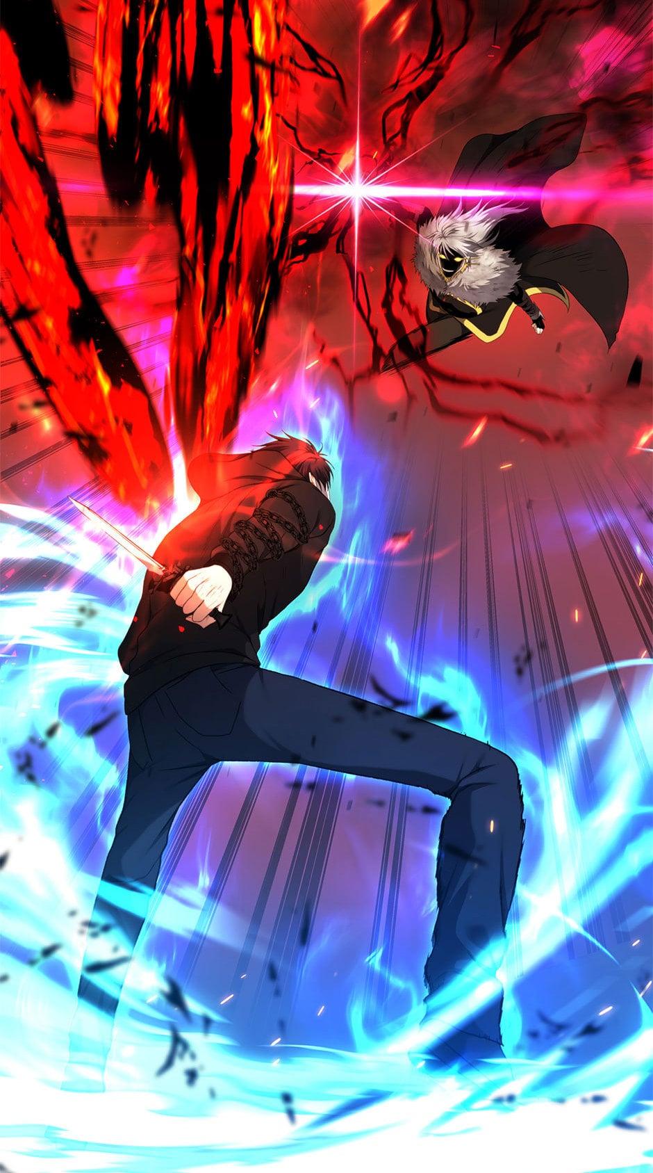 Read Second Life Ranker ENGLISH Manga Online
