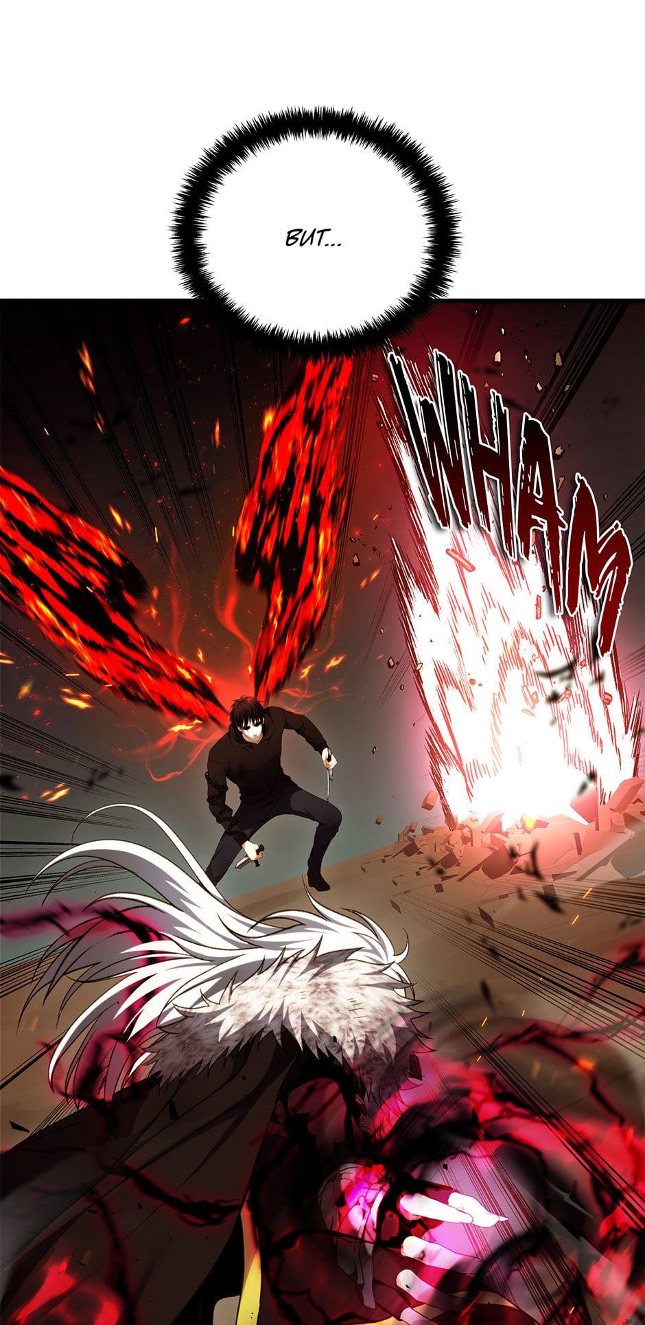 Read Second Life Ranker ENGLISH Manga Online
