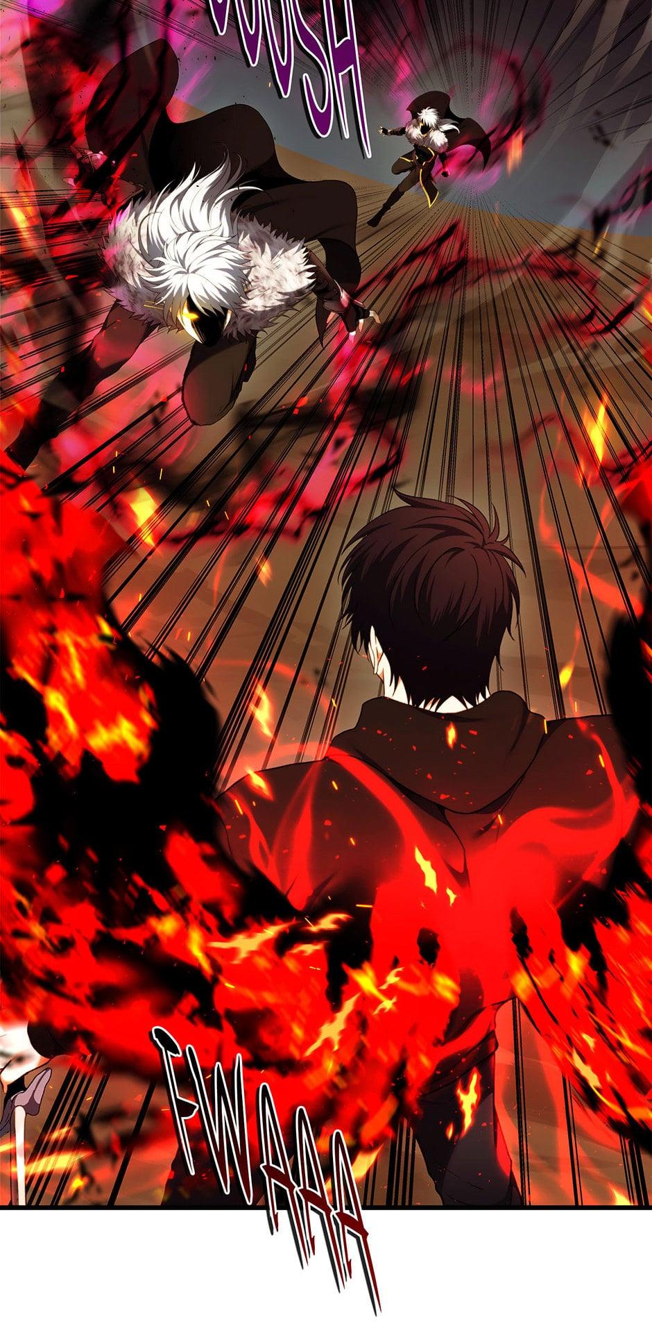 Read Second Life Ranker ENGLISH Manga Online