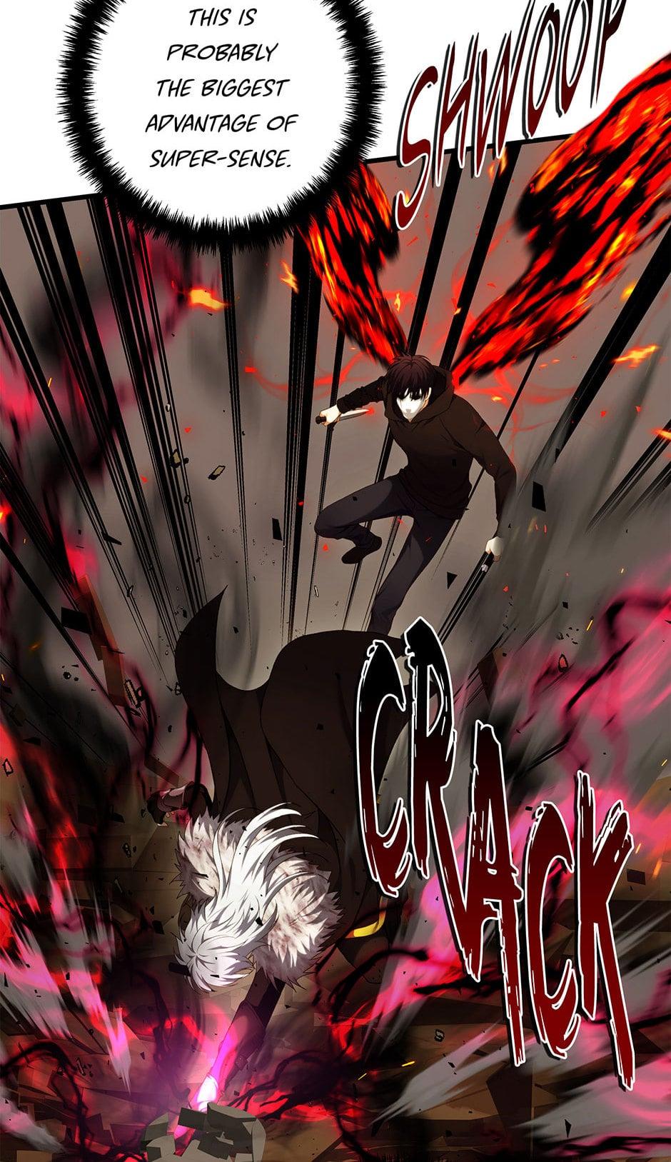 Read Second Life Ranker ENGLISH Manga Online