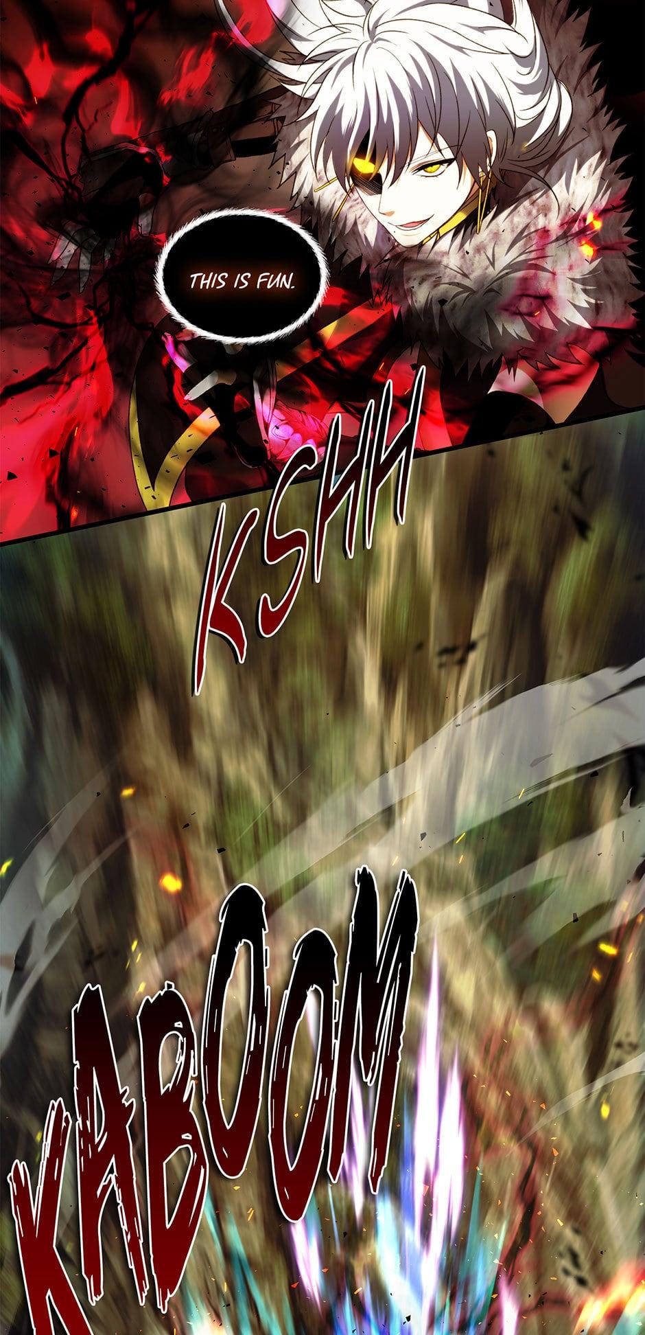 Read Second Life Ranker ENGLISH Manga Online