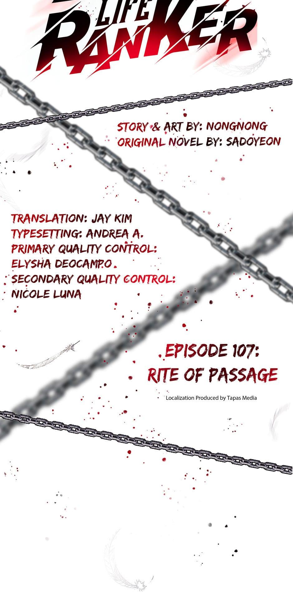 Read Second Life Ranker ENGLISH Manga Online