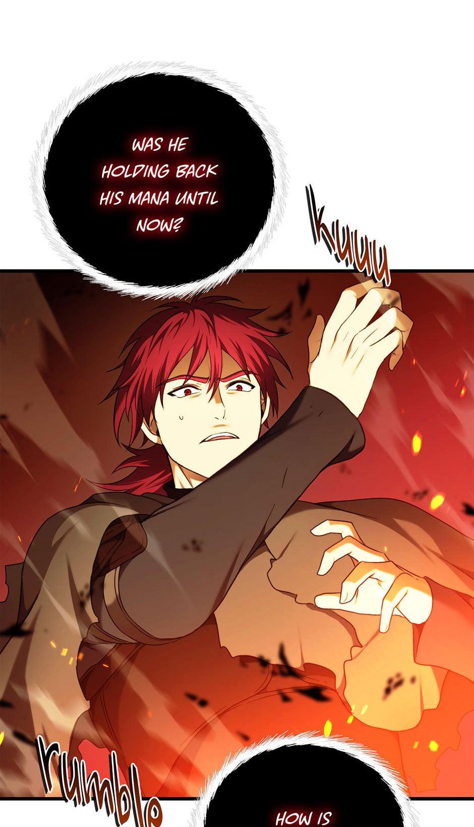 Read Second Life Ranker ENGLISH Manga Online