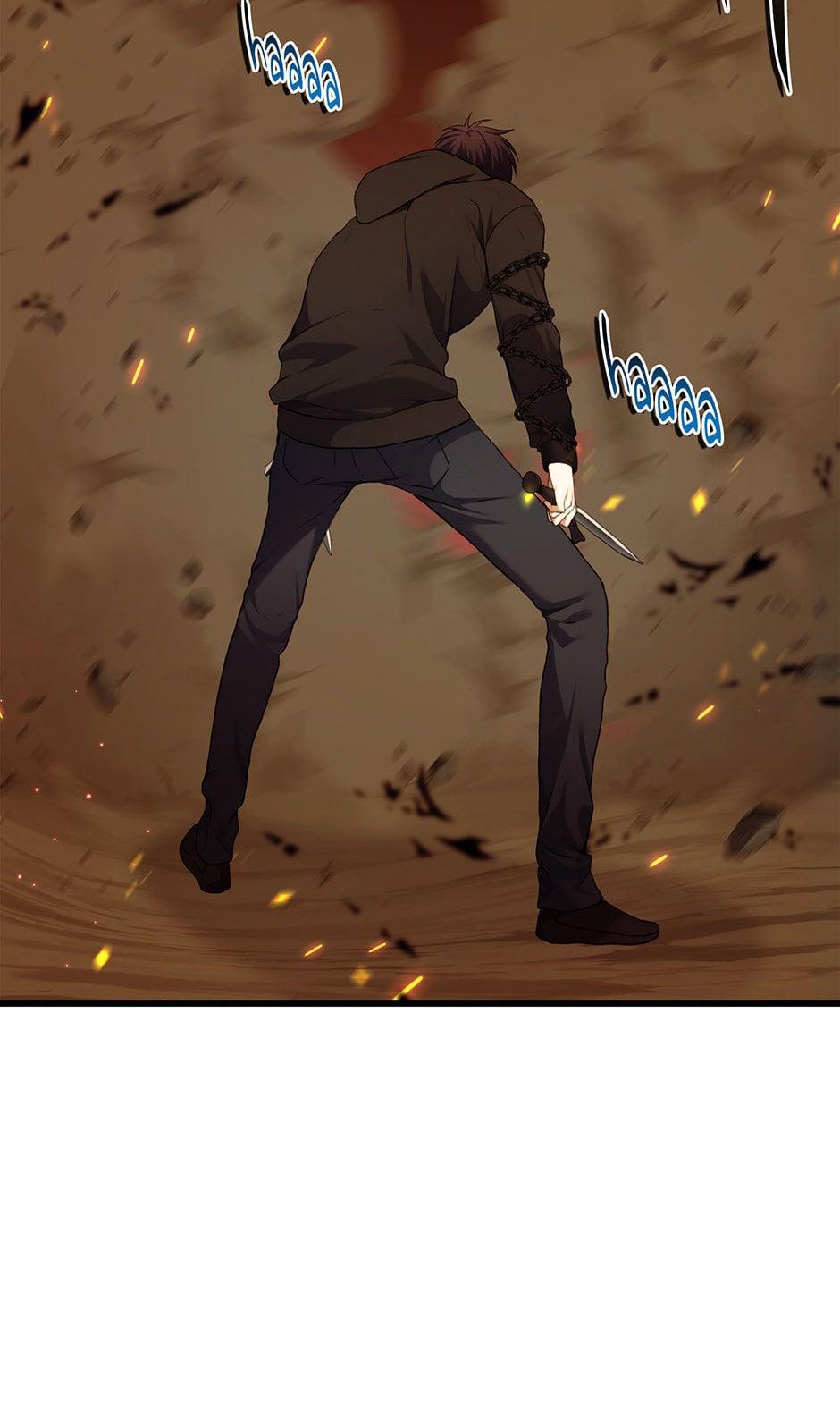 Read Second Life Ranker ENGLISH Manga Online