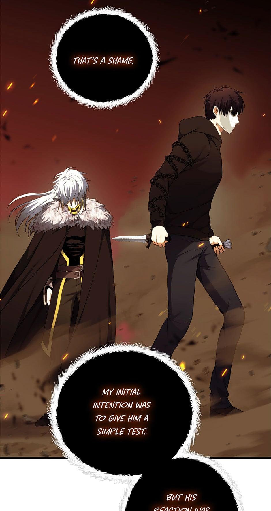 Read Second Life Ranker ENGLISH Manga Online