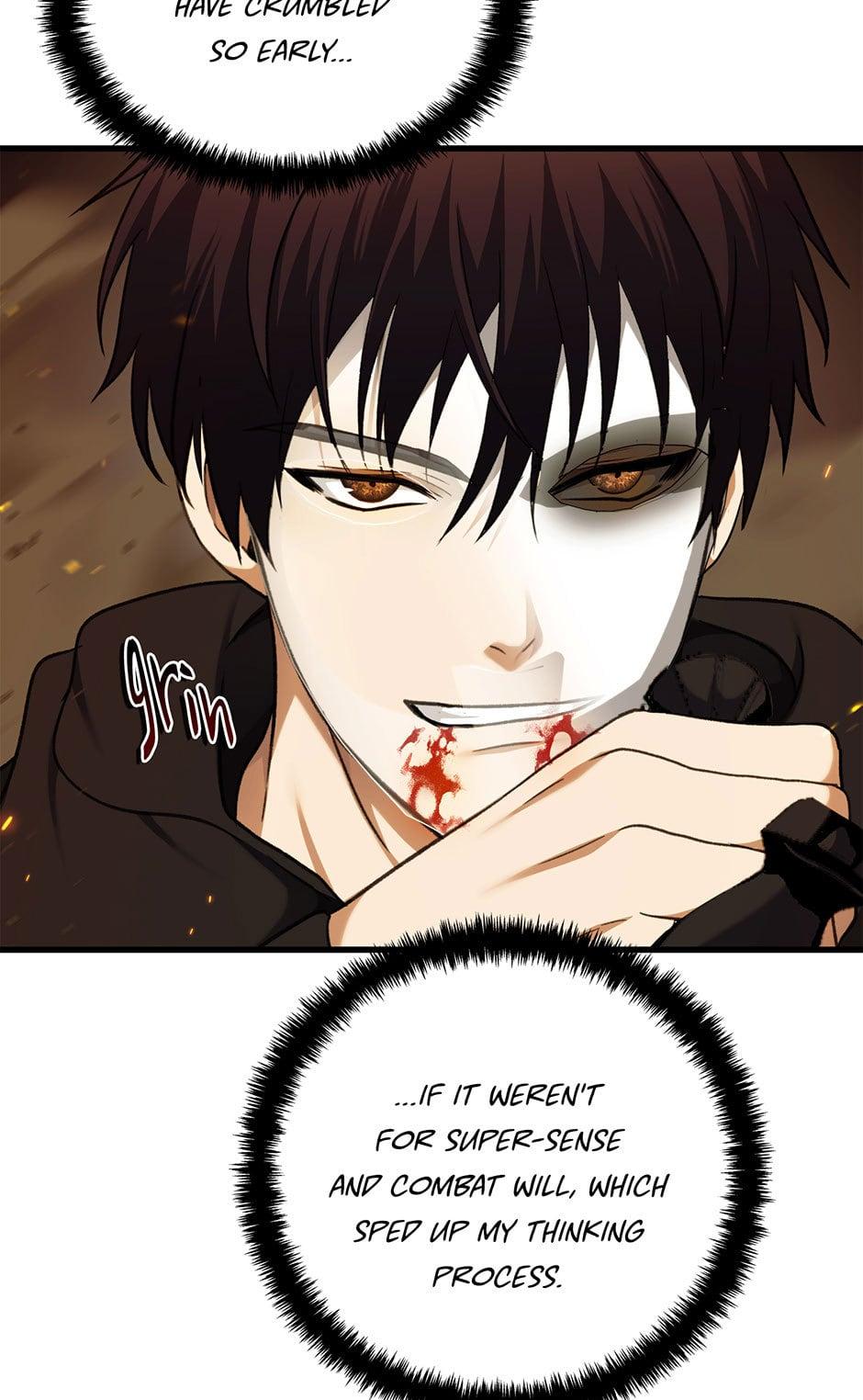 Read Second Life Ranker ENGLISH Manga Online