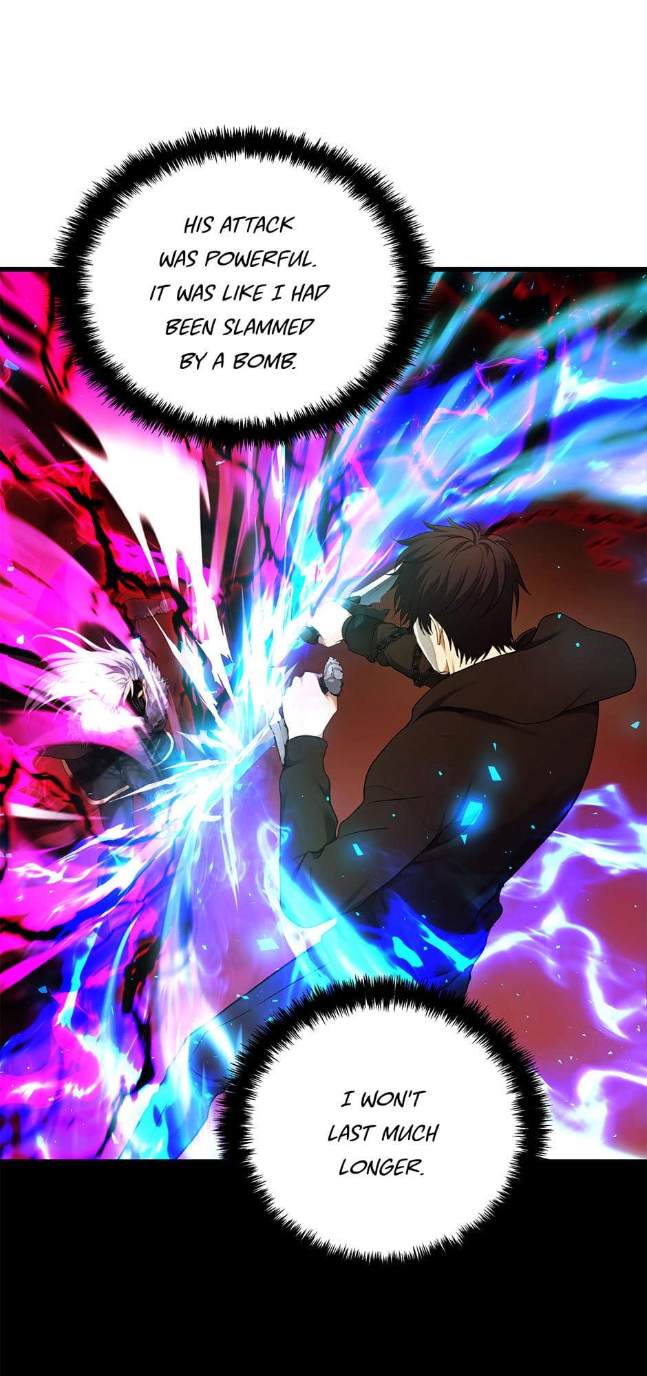 Read Second Life Ranker ENGLISH Manga Online