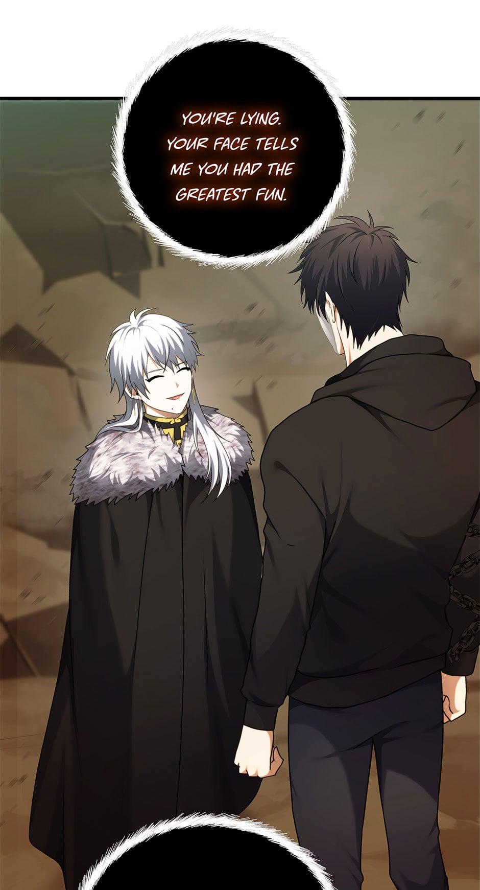 Read Second Life Ranker ENGLISH Manga Online