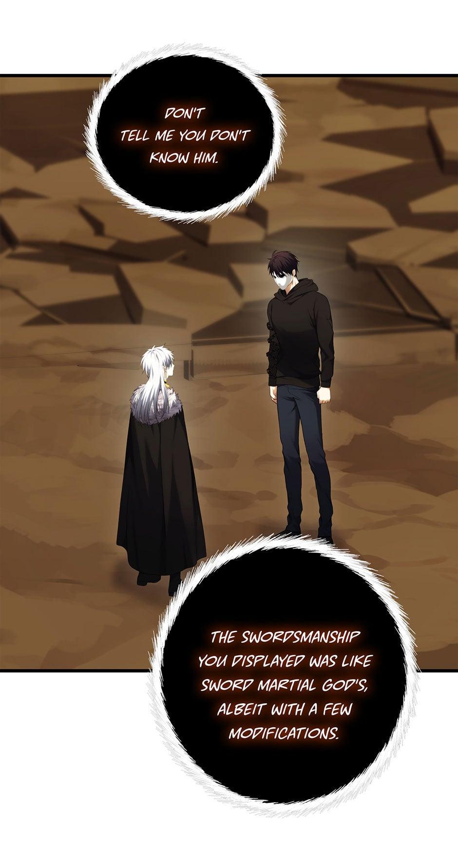 Read Second Life Ranker ENGLISH Manga Online