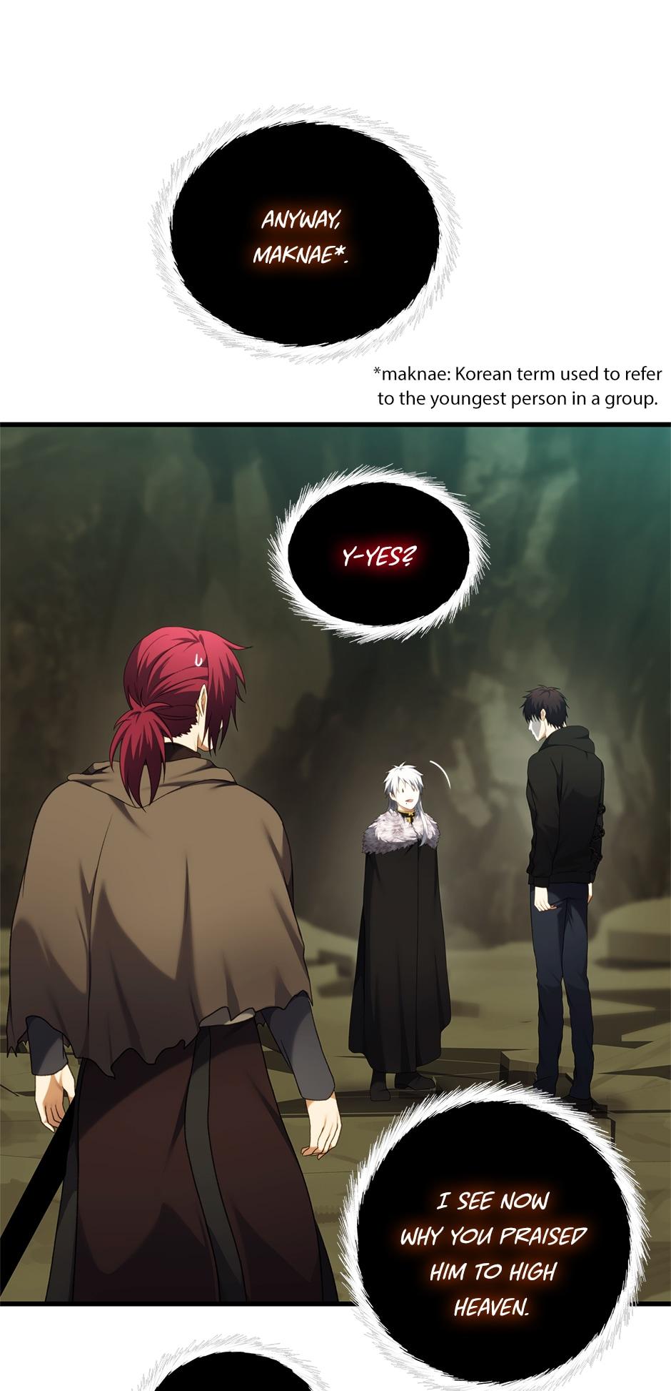 Read Second Life Ranker ENGLISH Manga Online