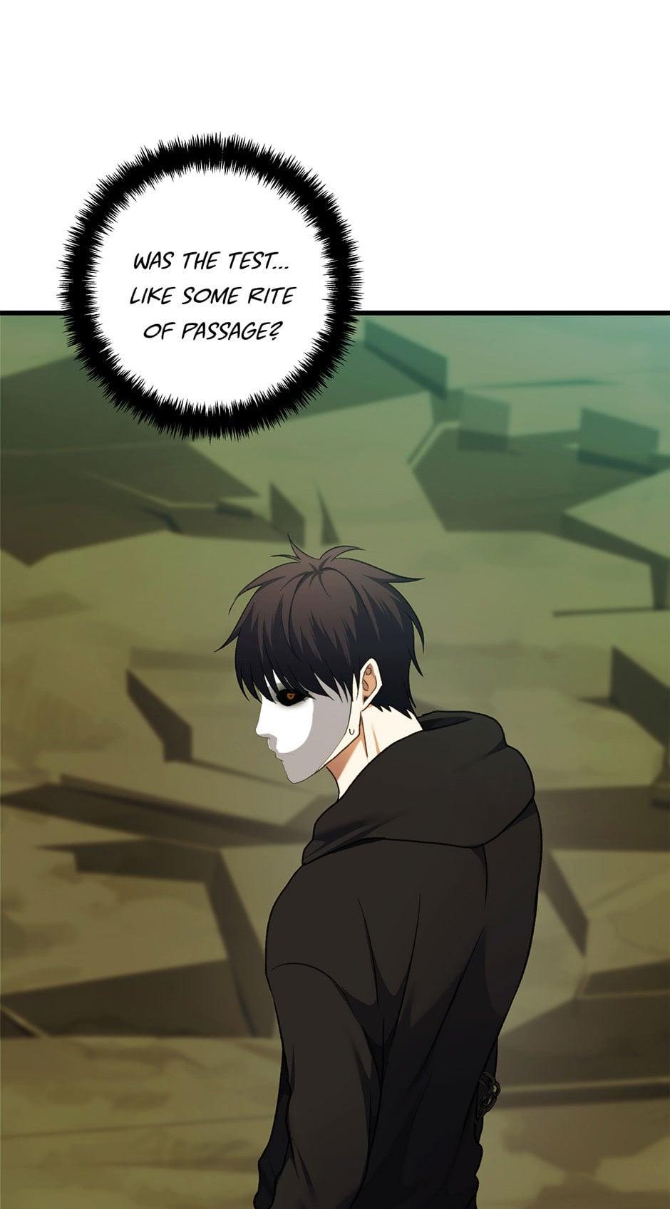 Read Second Life Ranker ENGLISH Manga Online