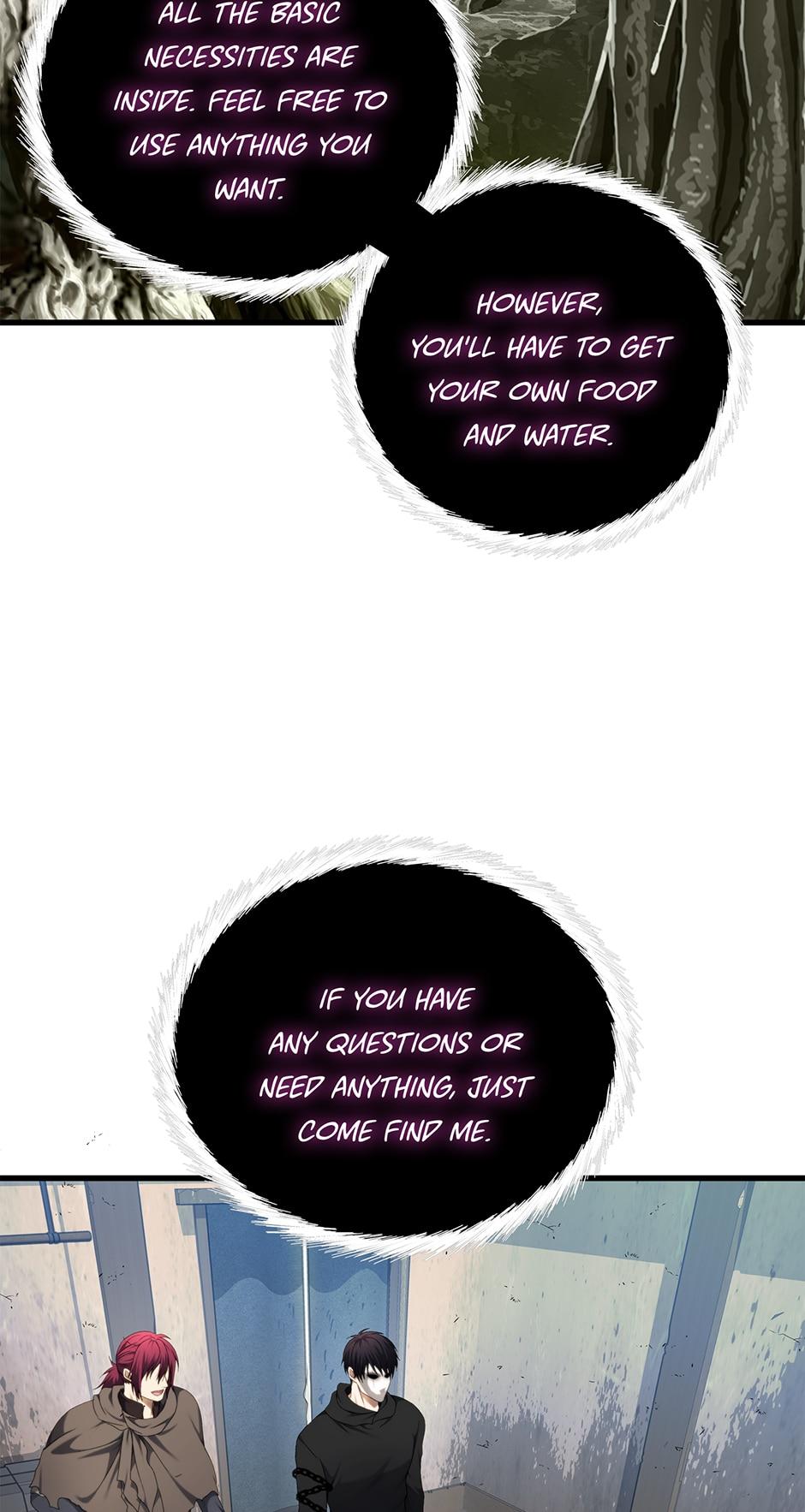 Read Second Life Ranker ENGLISH Manga Online