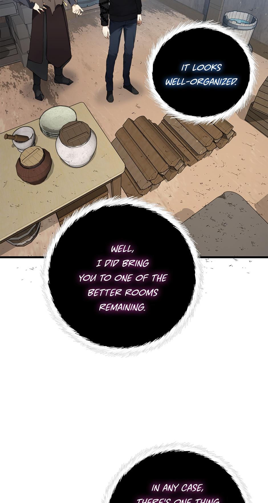 Read Second Life Ranker ENGLISH Manga Online