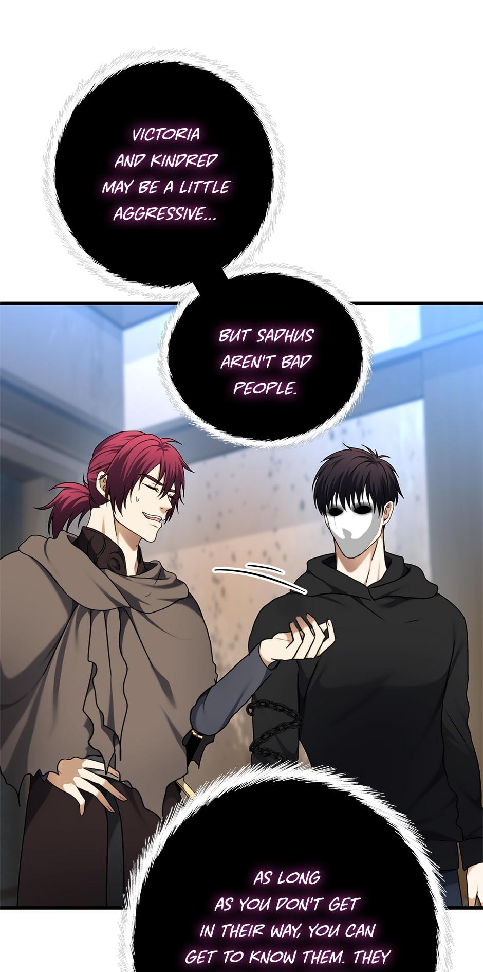 Read Second Life Ranker ENGLISH Manga Online