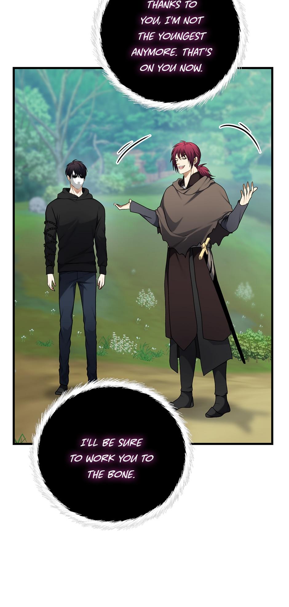 Read Second Life Ranker ENGLISH Manga Online