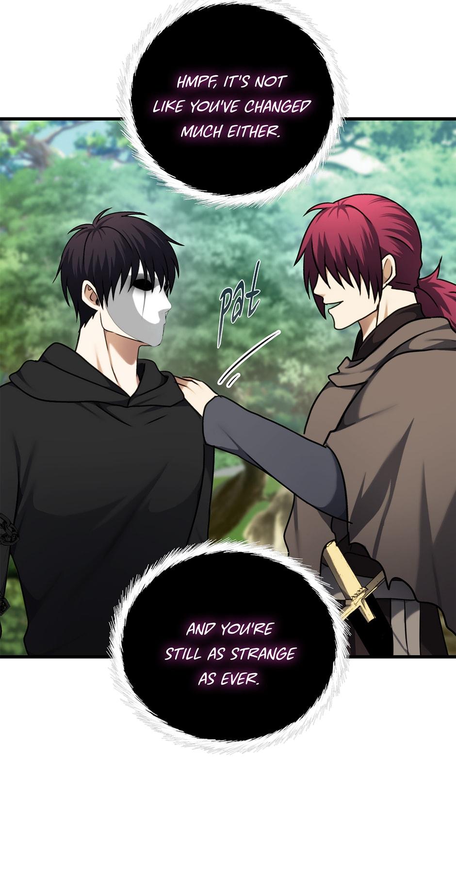 Read Second Life Ranker ENGLISH Manga Online