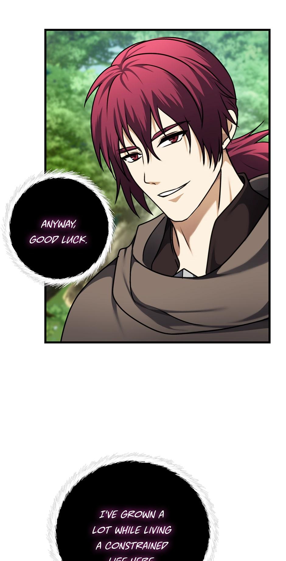 Read Second Life Ranker ENGLISH Manga Online