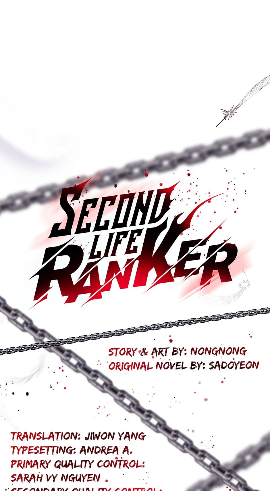 Read Second Life Ranker ENGLISH Manga Online
