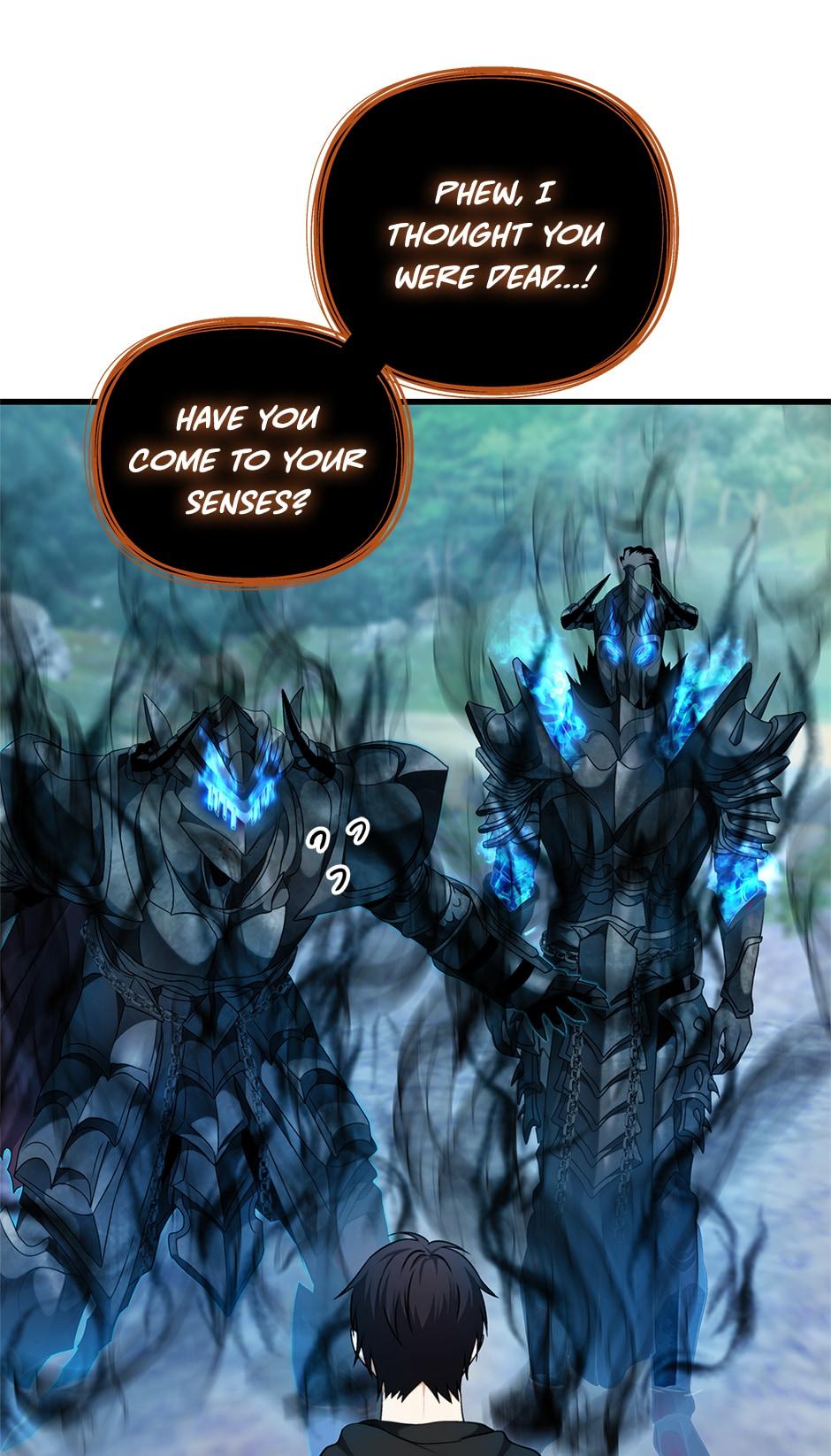 Read Second Life Ranker ENGLISH Manga Online