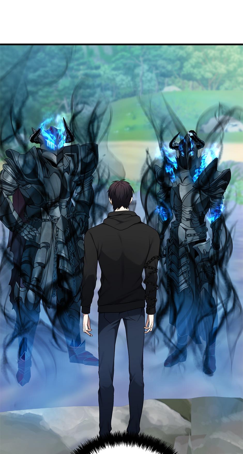 Read Second Life Ranker ENGLISH Manga Online