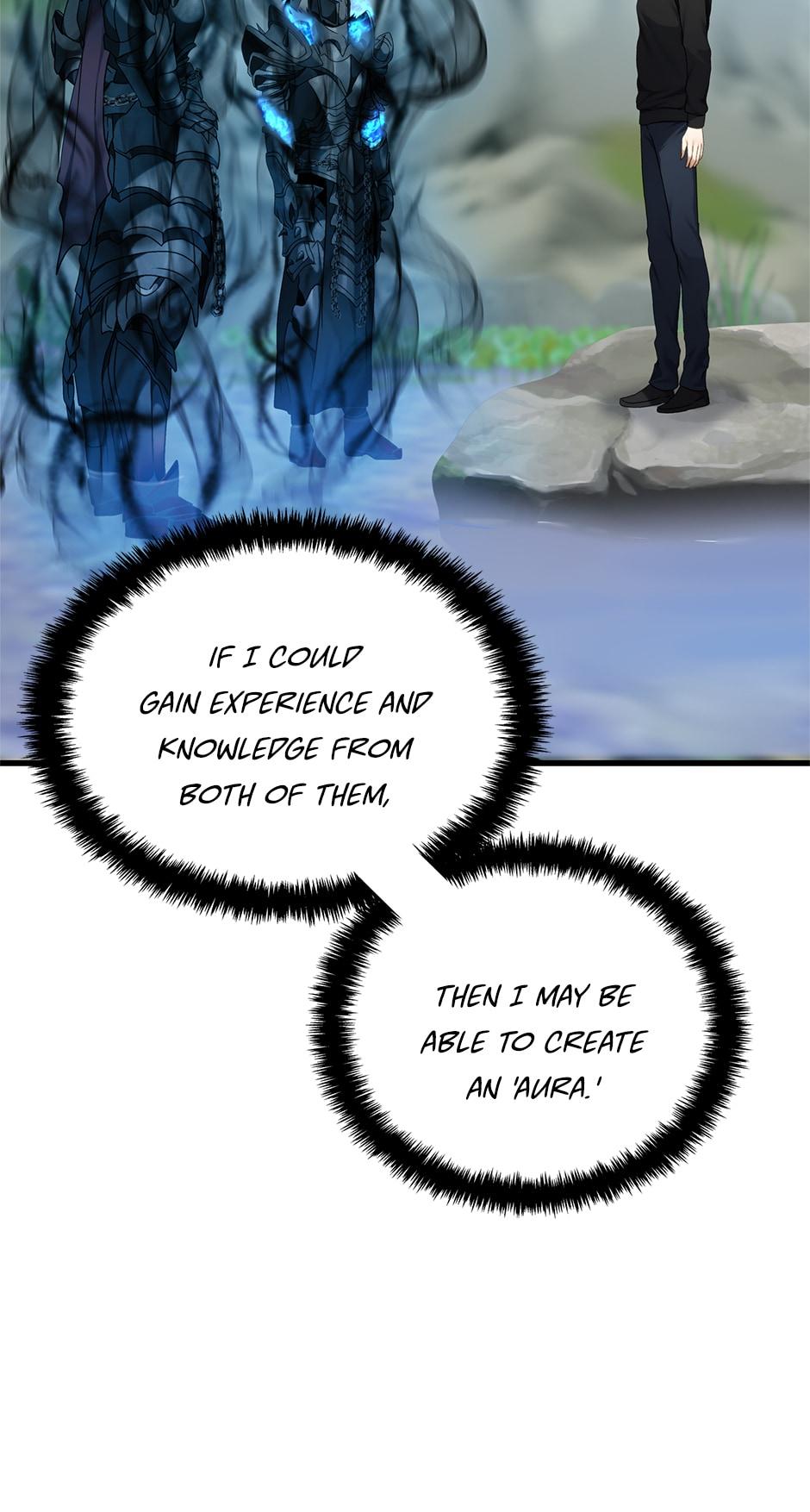 Read Second Life Ranker ENGLISH Manga Online