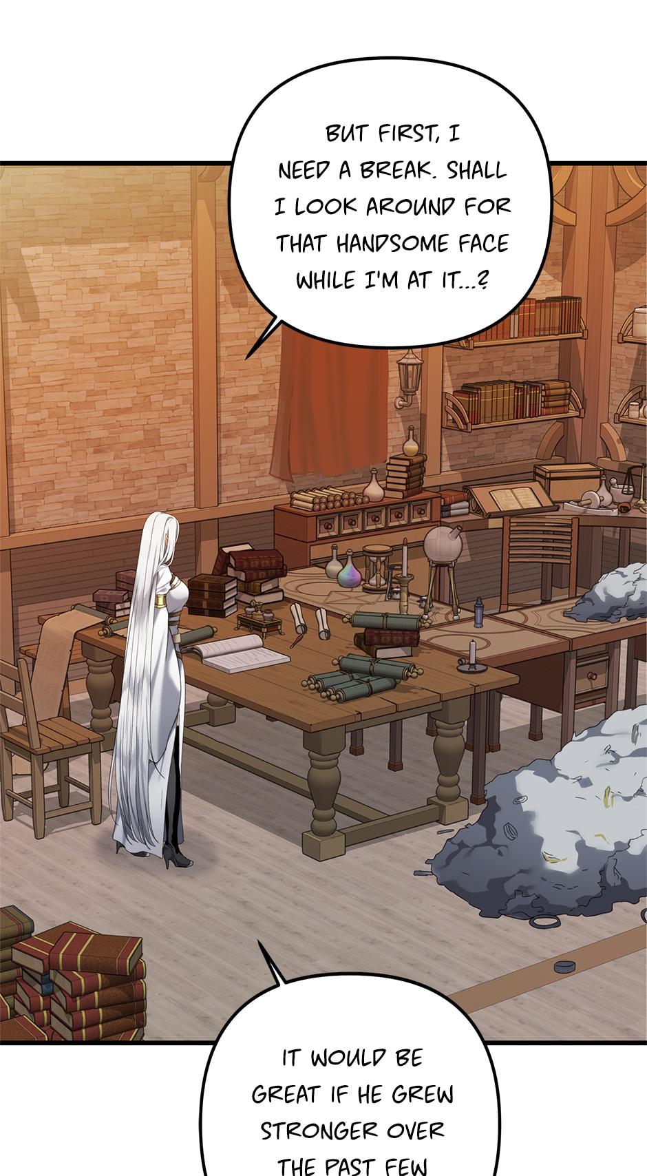 Read Second Life Ranker ENGLISH Manga Online