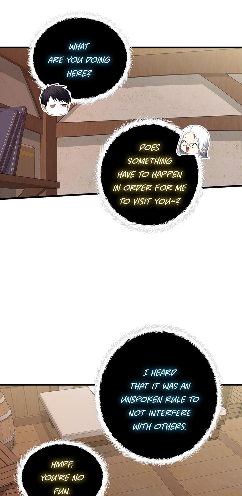 Read Second Life Ranker ENGLISH Manga Online