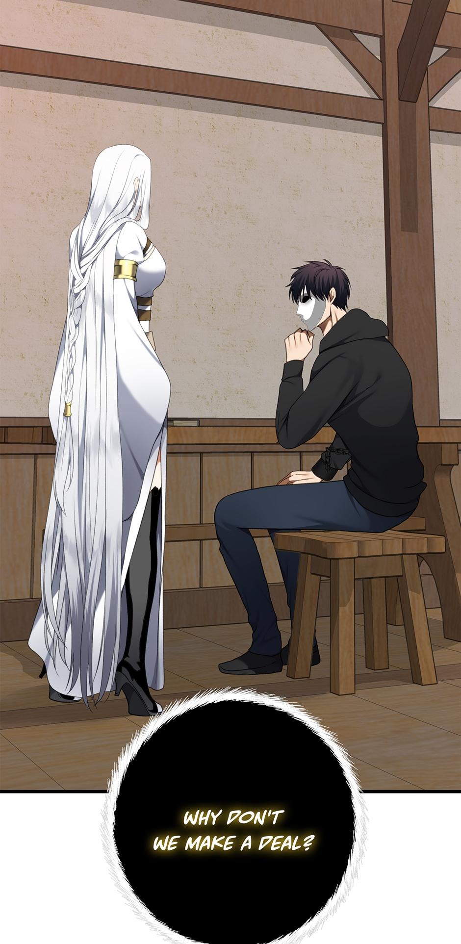 Read Second Life Ranker ENGLISH Manga Online