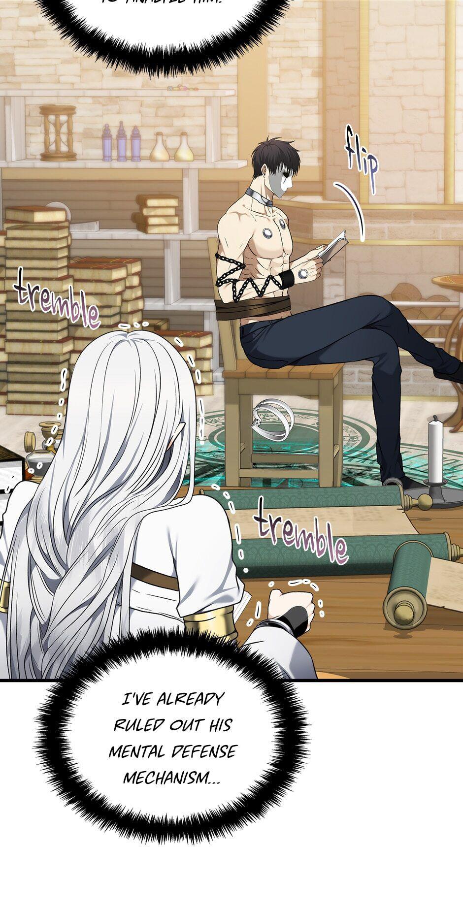 Read Second Life Ranker ENGLISH Manga Online