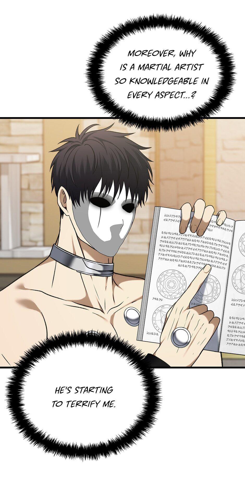 Read Second Life Ranker ENGLISH Manga Online