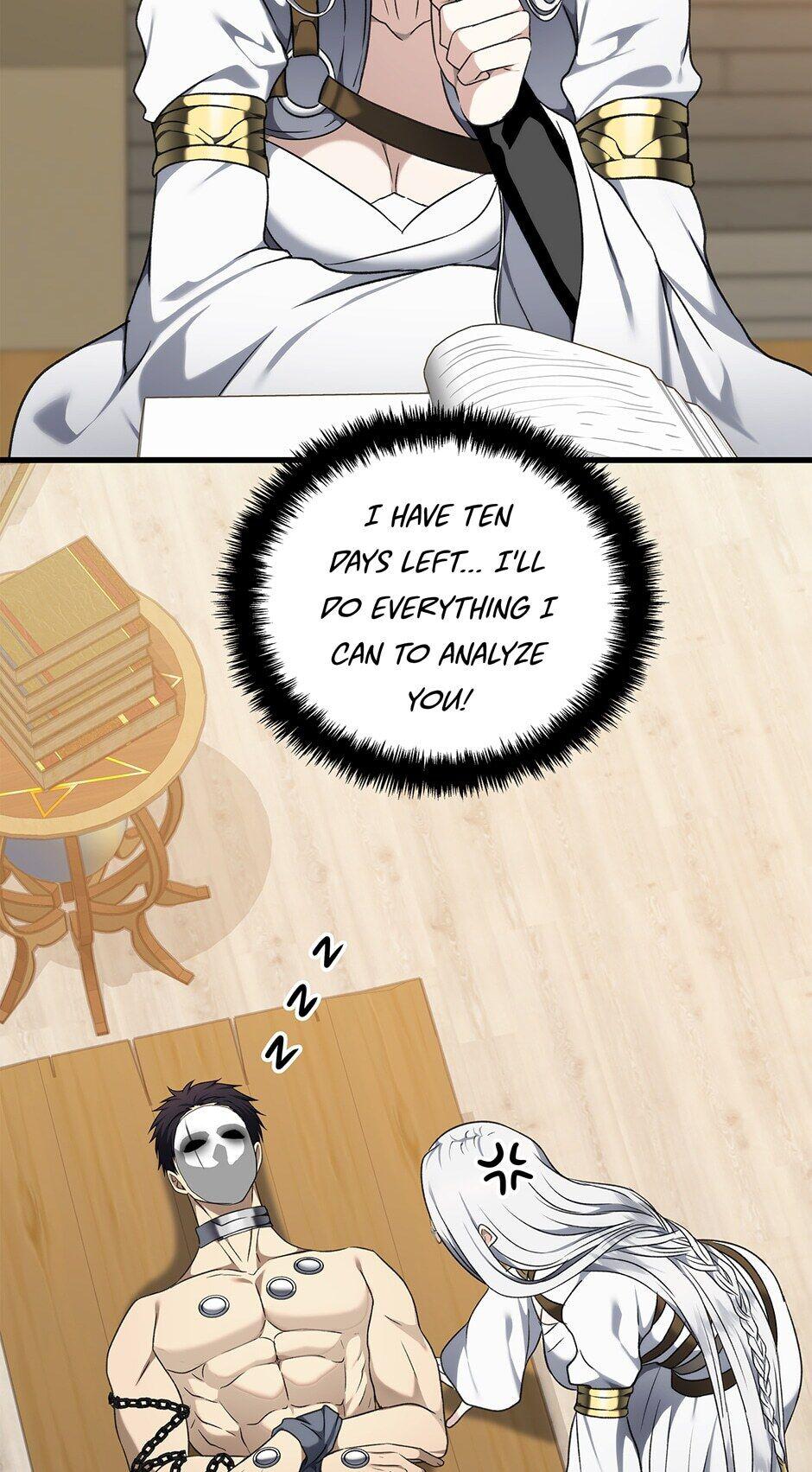 Read Second Life Ranker ENGLISH Manga Online