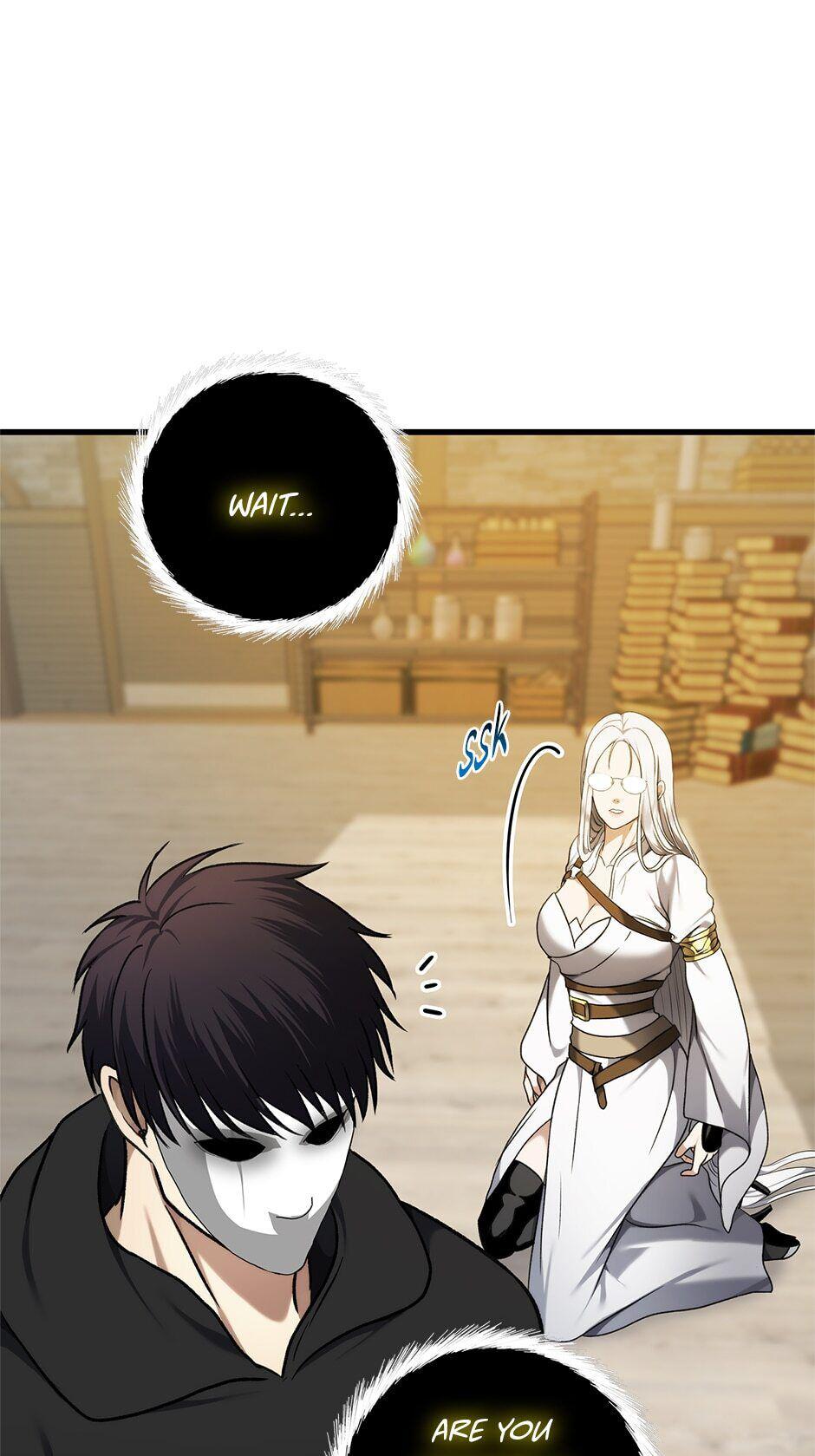 Read Second Life Ranker ENGLISH Manga Online