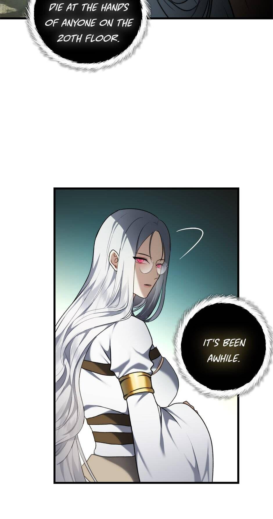 Read Second Life Ranker ENGLISH Manga Online
