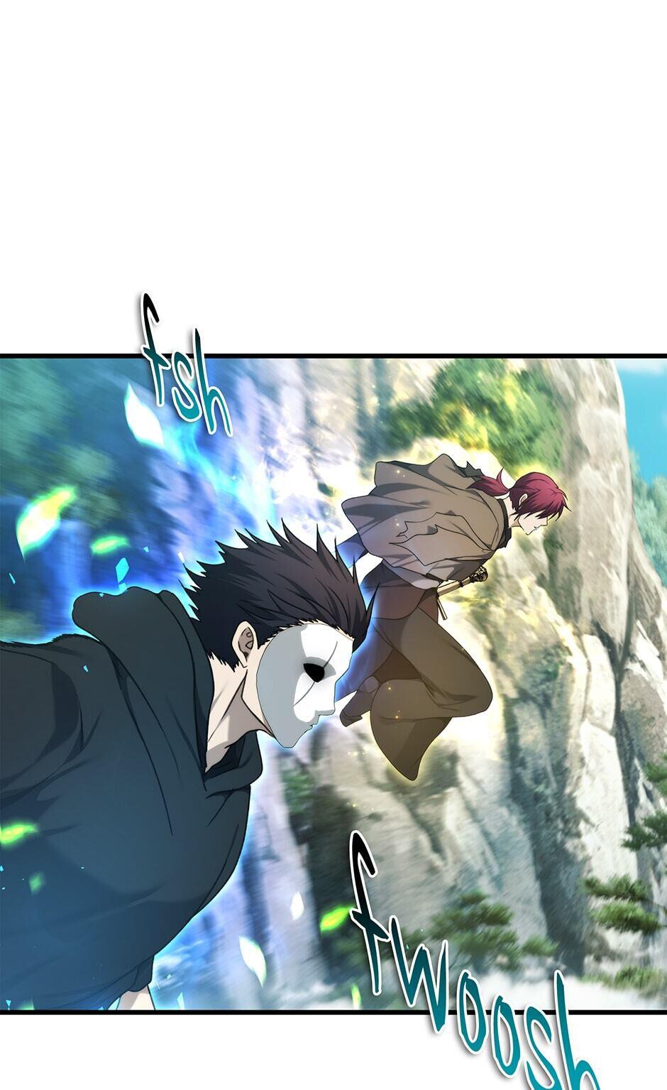 Read Second Life Ranker ENGLISH Manga Online
