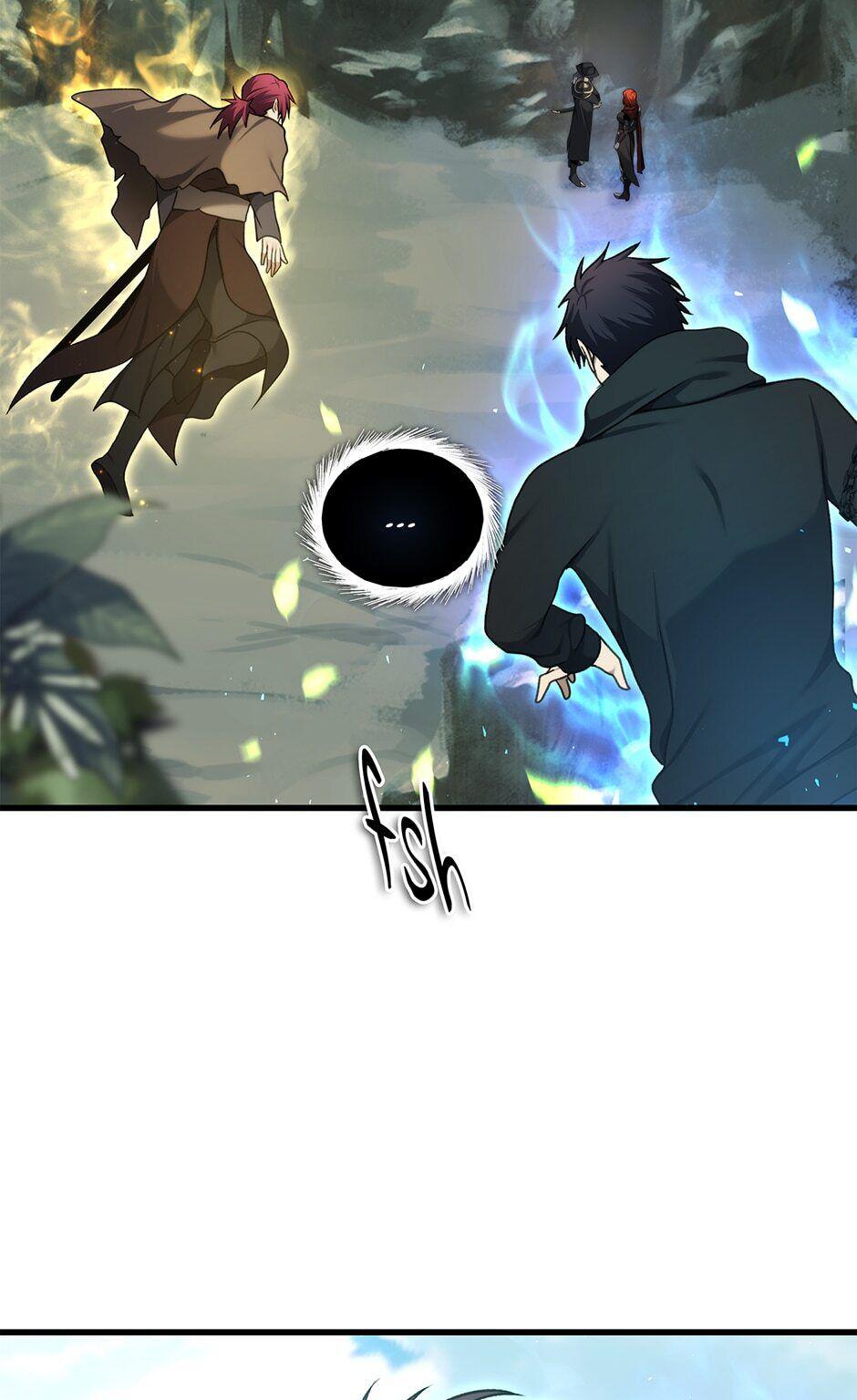 Read Second Life Ranker ENGLISH Manga Online