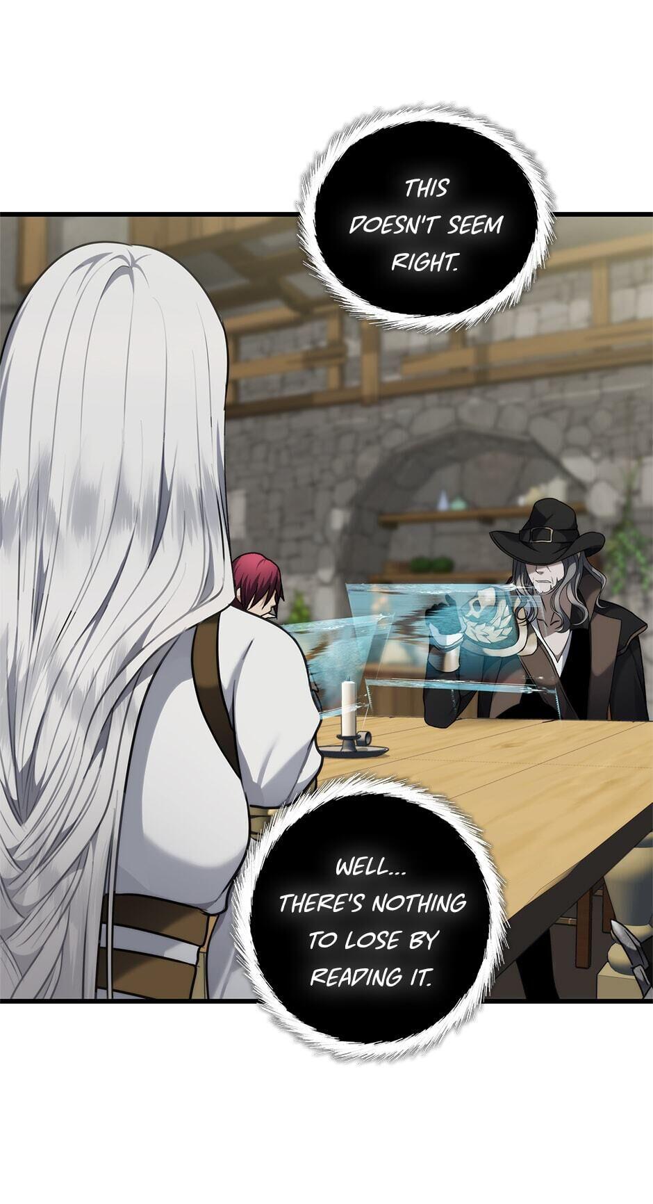Read Second Life Ranker ENGLISH Manga Online