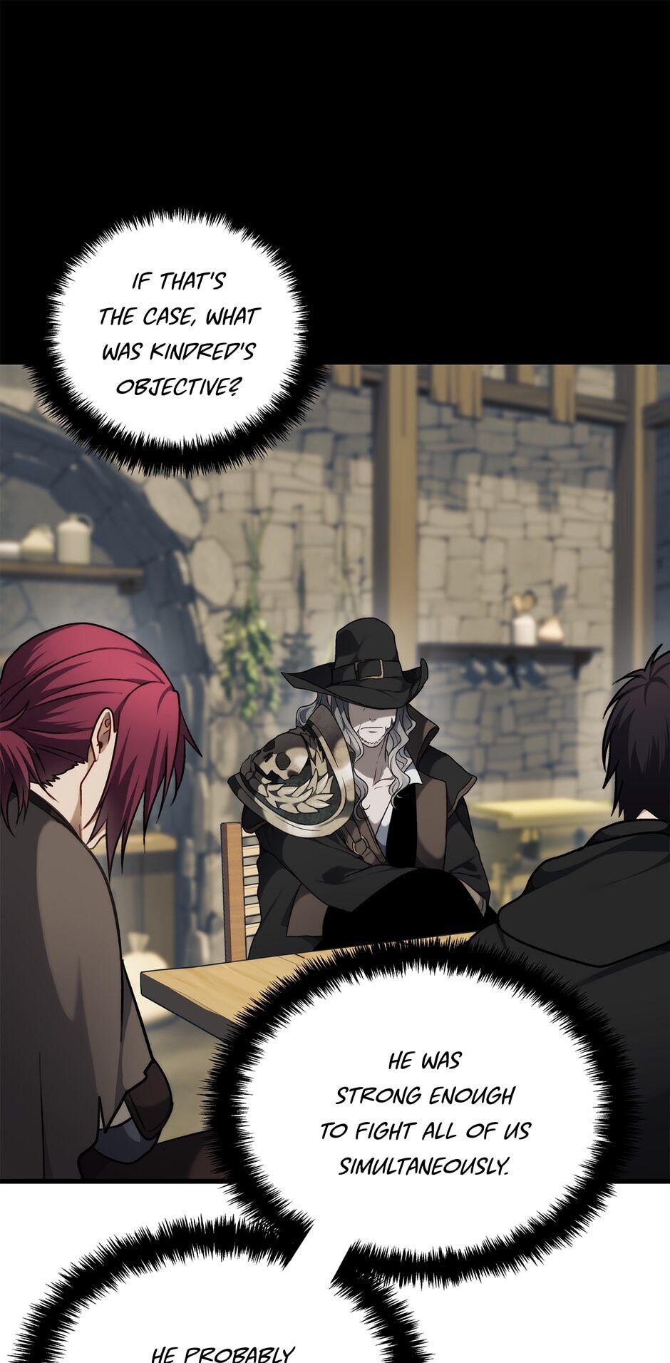 Read Second Life Ranker ENGLISH Manga Online