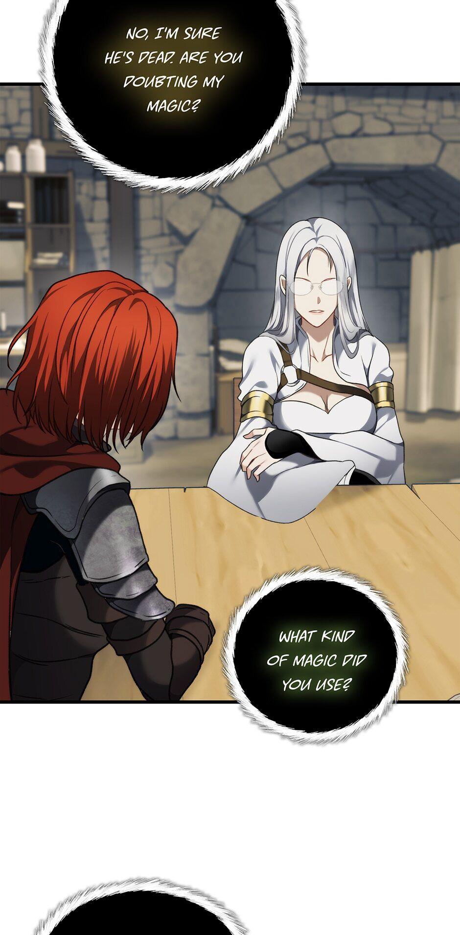 Read Second Life Ranker ENGLISH Manga Online