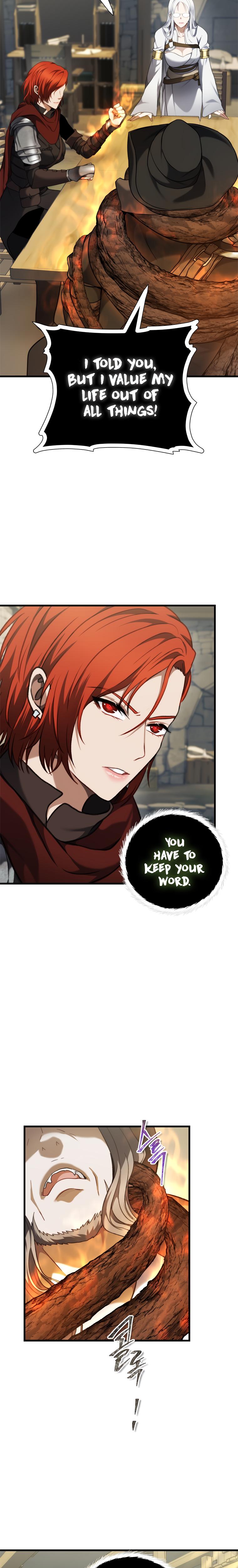 Read Second Life Ranker ENGLISH Manga Online