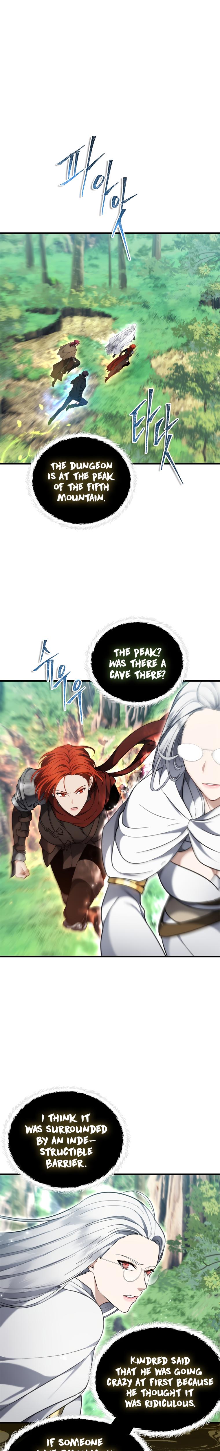 Read Second Life Ranker ENGLISH Manga Online