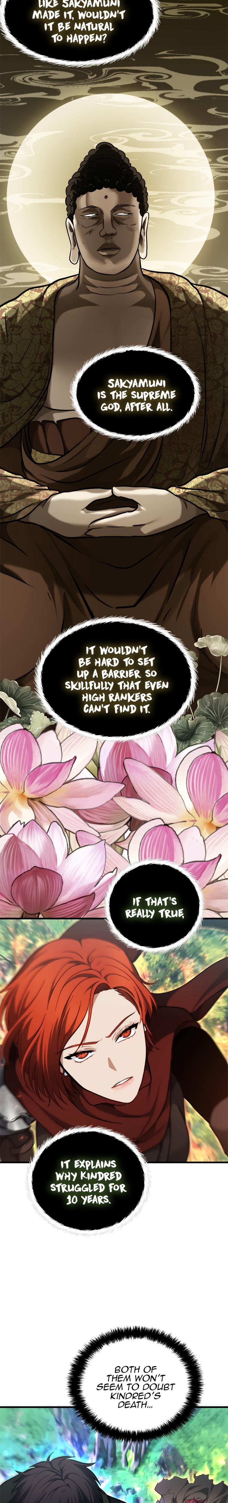 Read Second Life Ranker ENGLISH Manga Online