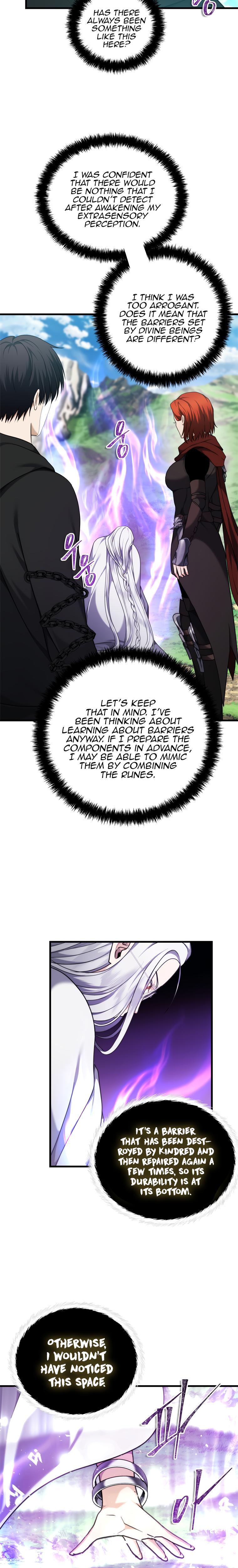 Read Second Life Ranker ENGLISH Manga Online