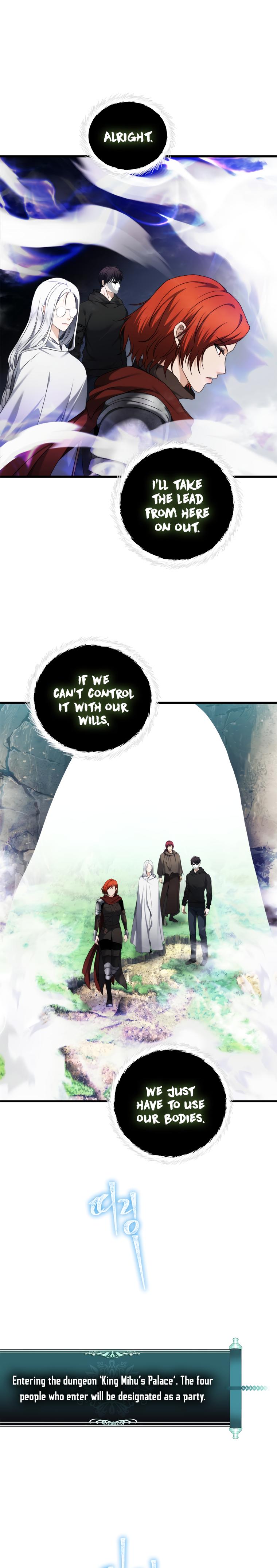 Read Second Life Ranker ENGLISH Manga Online