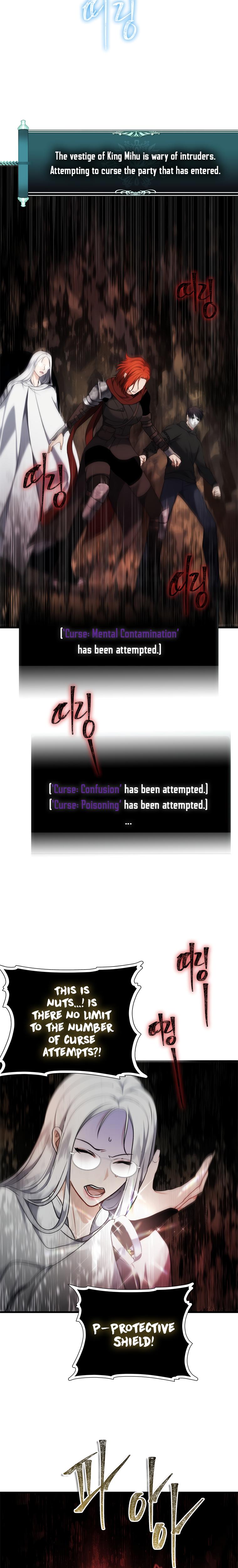 Read Second Life Ranker ENGLISH Manga Online