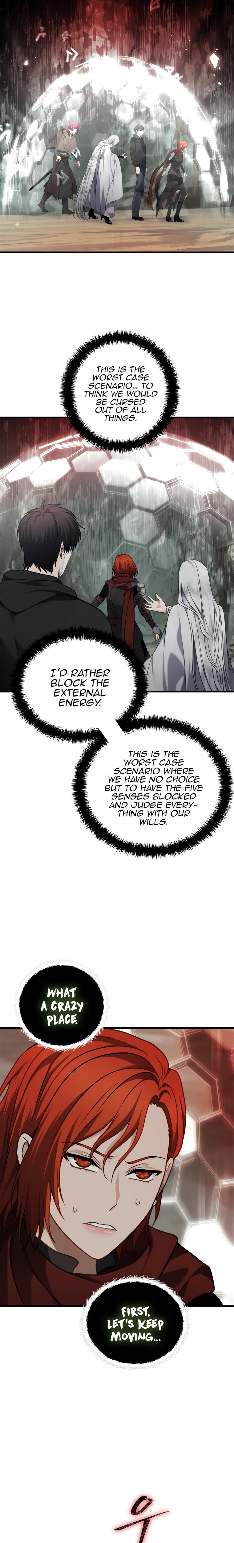 Read Second Life Ranker ENGLISH Manga Online