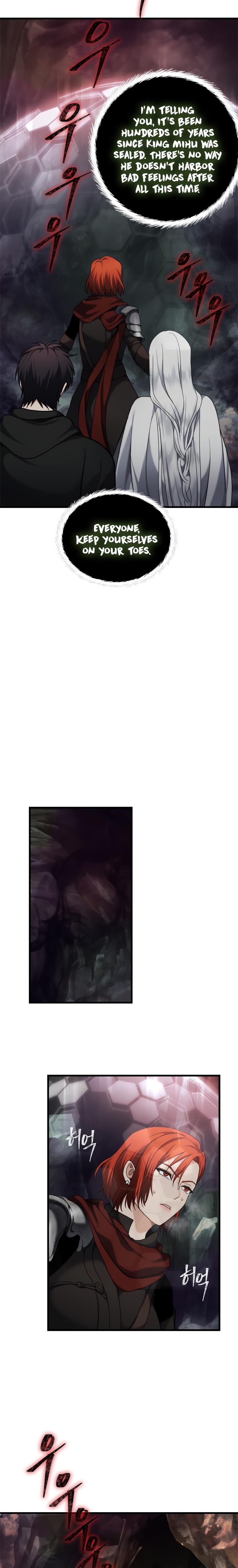 Read Second Life Ranker ENGLISH Manga Online