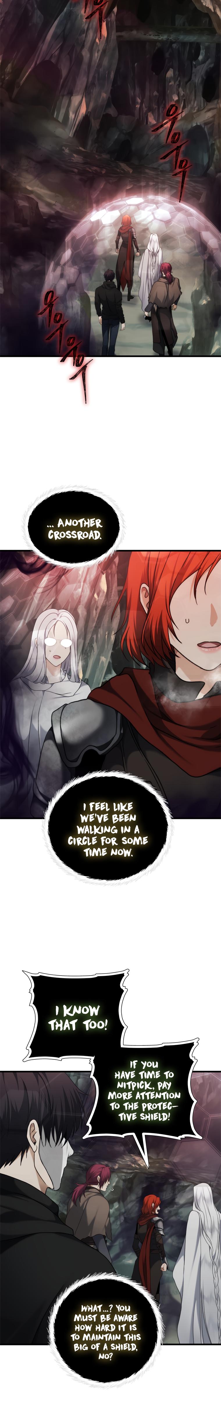 Read Second Life Ranker ENGLISH Manga Online