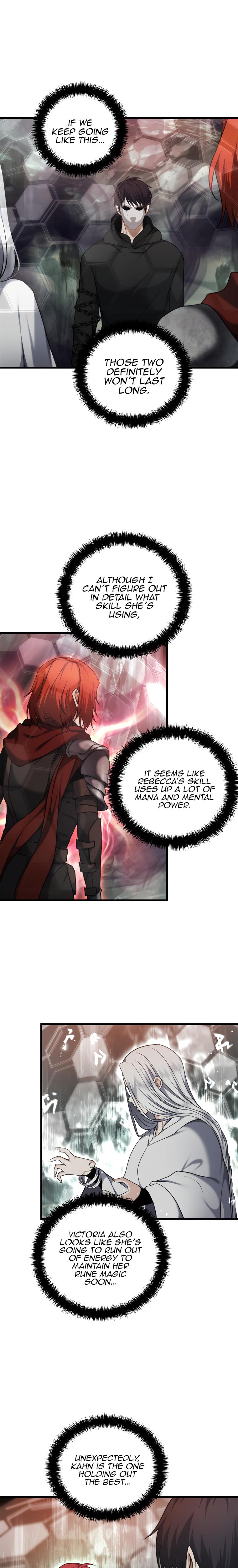 Read Second Life Ranker ENGLISH Manga Online